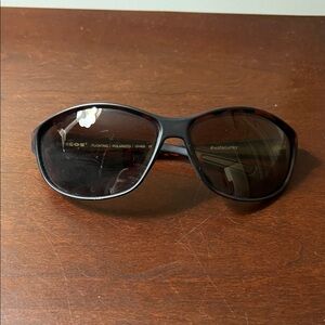 Rheos Tortoise Floating Polarized Sunglasses